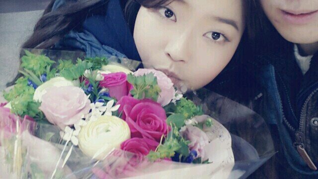 Thank you!Korea!