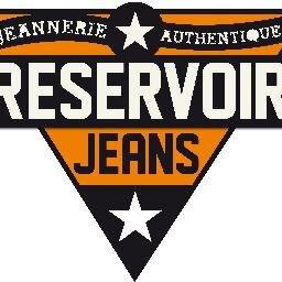 ReservoirJeans's profile picture. 27, rue Poissonnerie
64100 BAYONNE

Magasin de prêt-à-porter et accessoires de mode.
Expert en jeans.
A la cool, mais pro.