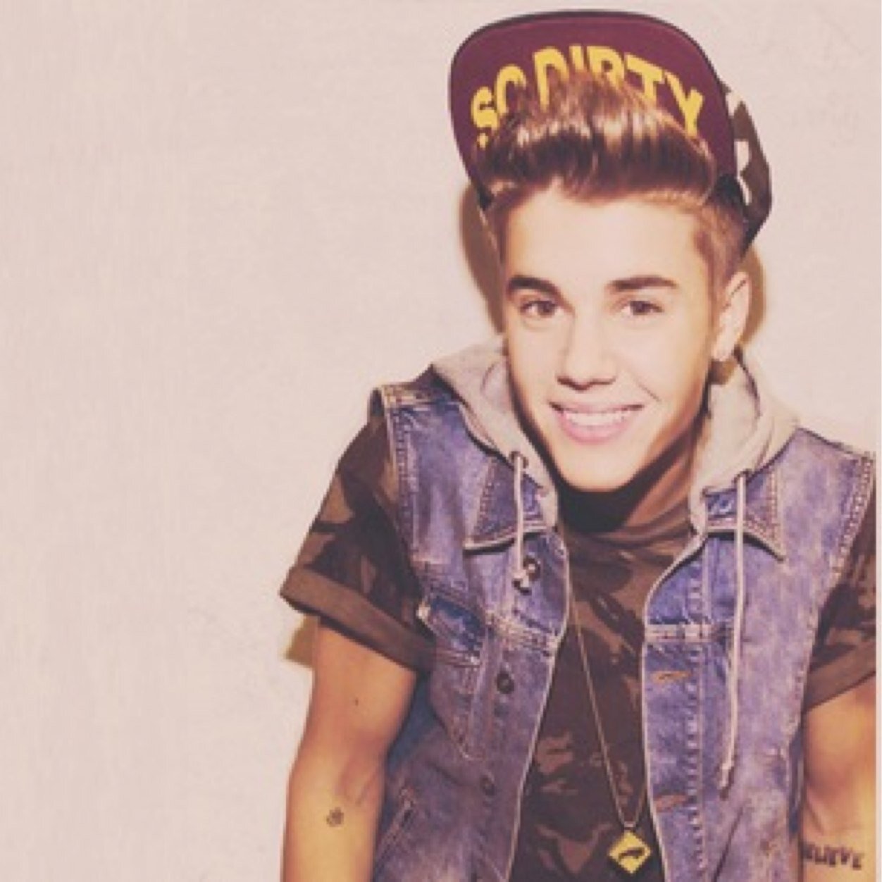 ♡you make me complete, you're all that matters to me♡