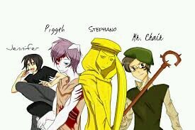 Stephano: Ellos! We are the bros from pewdiepie!~Bros include: Stephano, piggeh, Mr. chair, Barrel, Jennifer, and bro!~  #TeamFollowback! * BROFIST *