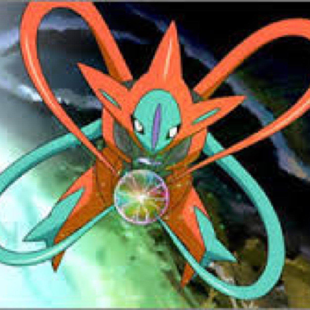 Vengo del espacio, rechazado y temido, aliado de @SoyMewtwo, esperando mi momento...