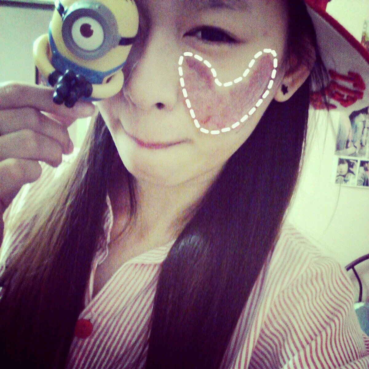 HyeEun_1030's profile picture. **Always Keep The Faith~!!!!!** (^o^) **동방신기 믿어** 화이팅 ^_^*