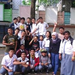 Saling cerita, bertukar pikiran, berbagi rasa. Keep solid!.