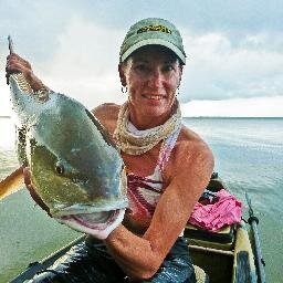 reelkayakfishin's profile picture. Kayak Fishing Guide on the Space and Treasure Coast of Florida