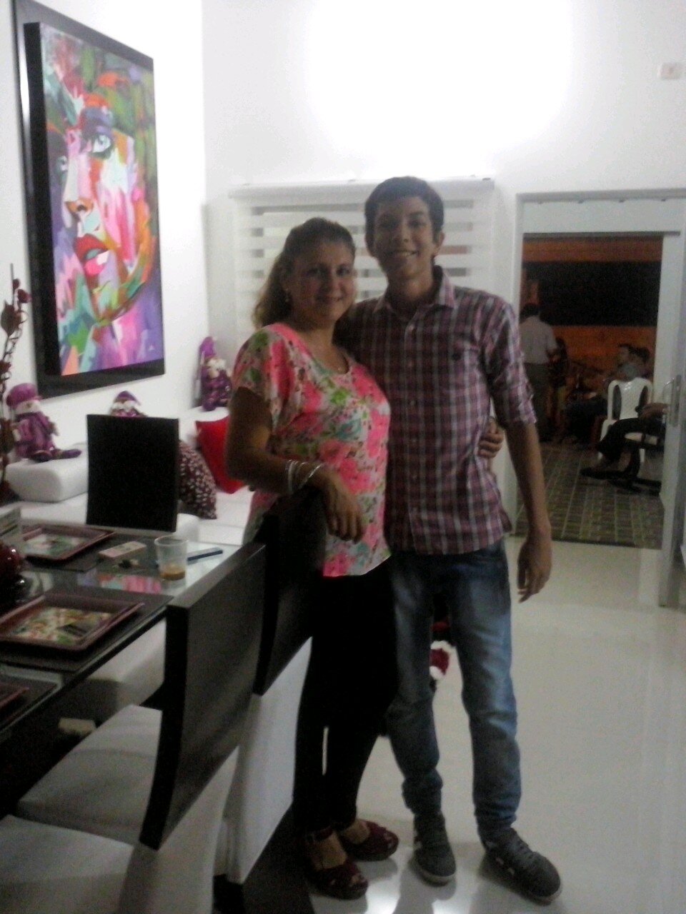 Estudiante de Ing. Mecanica UFPS - [ Las cosas no cambian; cambiamos nosotros  ] whatsapp:3208333849