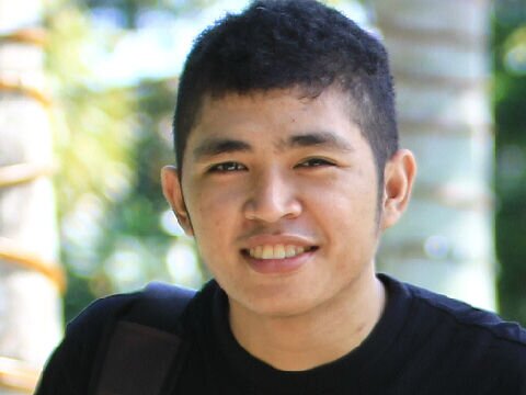 hanya seorang diantara kaum muslimin yang hidup dengan doa dan usaha