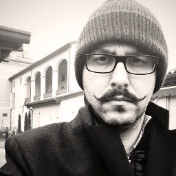 Se non lo sai, sallo. Leggo e butto tuit da gennaio 2007, sei mesi dopo che l'hanno inventato. Così per dire che sono vecchio.