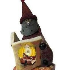 FidoBuchwichtel's profile picture. Der berühmte Literaturkritiker aus dem Wichtelland schreibt exclusiv auf      »Ein Buch lesen!«