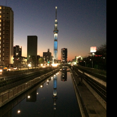 東京スカイツリーまで徒歩20分の所に住んでいます。以前京都市民でしたので、年に１回は京都に行きます。Mac-mini 、SE/30。ニコン F,F2,F3P、Leica M6TTL , M2 , FUJI X-E2  + 18〜55mm + Mマウンドアダプター。