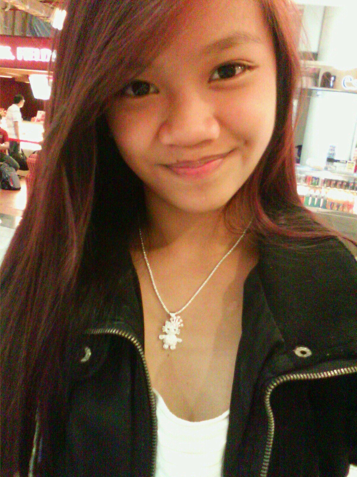 IlyNixx's profile picture. Herlynn Jane Jayme/ Cute/ Sexy:P/ I3foodsXD/ God Believer/ 13/ Pure Filipina/ Taguigeña/ Gracelian/ Follow me