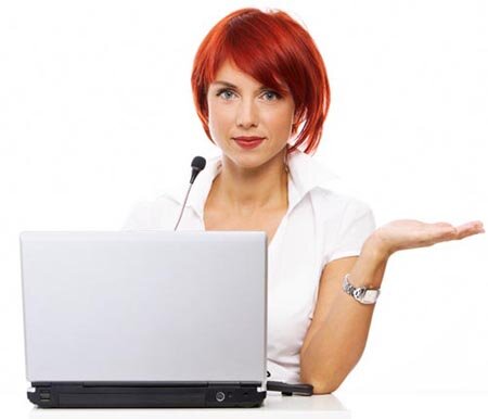 when you work at home, you need all the help you can get