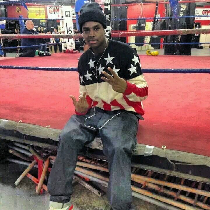 Just Another Nigga From Dah (347) (718) #Brooklyn Area Code Tryna Make It To The da Pros #BoxingMyLifeStyle#DreamChaser#FollowMe