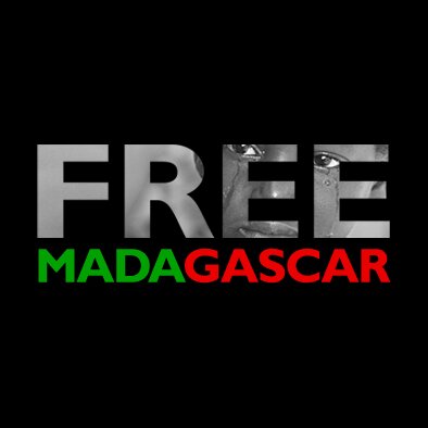 FreeMadagascar's profile picture. Pour dire STOP à la dictature et à l'injustice à Madagascar / AMPY IZAY ny didy jadona sy ny tsy fanarahan-dalàna eto Madagasikara !!!