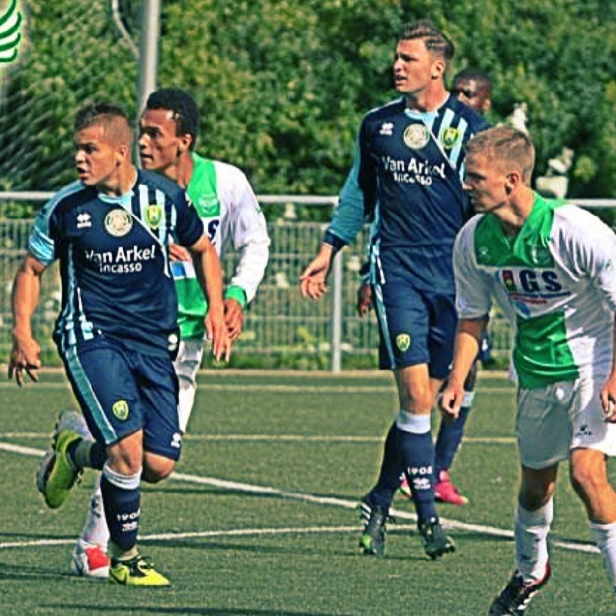 Soccerplayer Ado den Haag