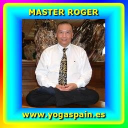 soy maestro de yoga de meditacion