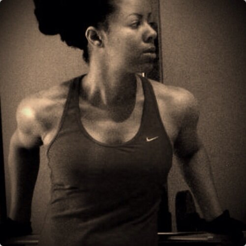 EM2WL's profile picture. Kiki. Trainers Trainer. Strength Coach. Sustainable fat loss. Low cals = old school. Good food. Heavy lifting. Daily chocolate.