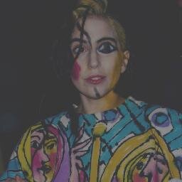 don't you ever say how i love @ladygaga. cuz there is no word to describe my Gaga love.