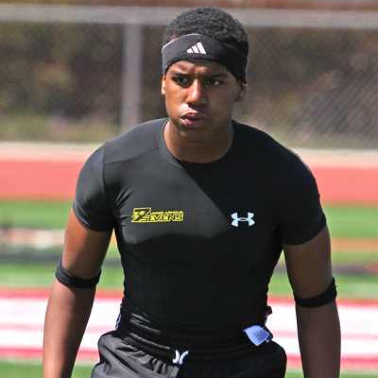 The Official Twitter of Cal Poly CB #8 Iman Marshall. 20+ Offers