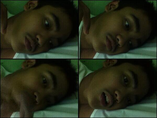 I miss u a lot, bar:(