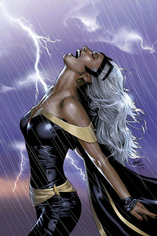 I was too tired about utopia's Charles. I left X-Men to be alone.  Goddess of Weather #OOC #TeamF #Marvel