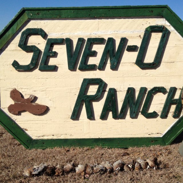 Seven O Ranch