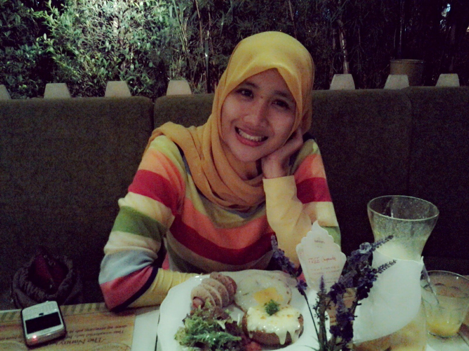 Thx God for everything u give to me..