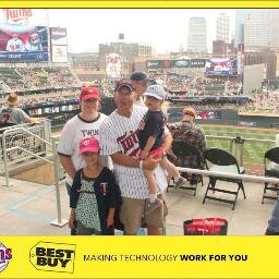 Father of two lovely girls, 3rd grade teacher, punster, lifelong learner, and Minnesota Twins fan extraordinaire.