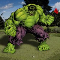 ANGRYGOLFHULK (@angrygolfhulk) 's Twitter Profile Photo