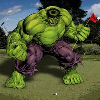 ANGRYGOLFHULK(@angrygolfhulk) 's Twitter Profile Photo