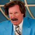 Blind Ron Burgundy (@BlindBurgundy) Twitter profile photo