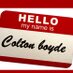 Profile Picture of Colton Wesley Boyde (@colton_boyde) on Twitter