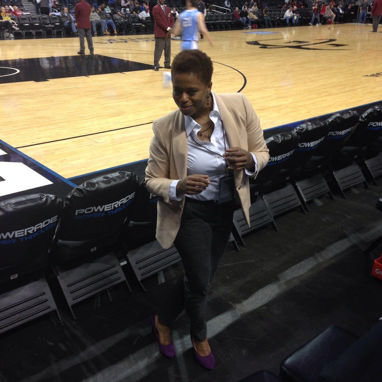 Born and raised in the wonderful city of Brooklyn, NY. Certified Athletic Trainer. Professor & CEC of UM AT Program.
