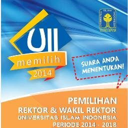 Menyokong Proses Pemilihan Rektor dan Wakil Rektor UII yang Fair, Adil, dan Transparan