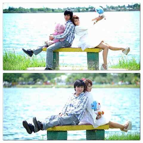 AgnezChiu's profile picture. Just a simple girl but I love myself ♥ that's why i don't wanna be anyone else.