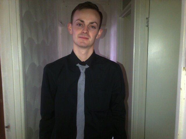 19 Years Old from liverpool Evertonian Till Death