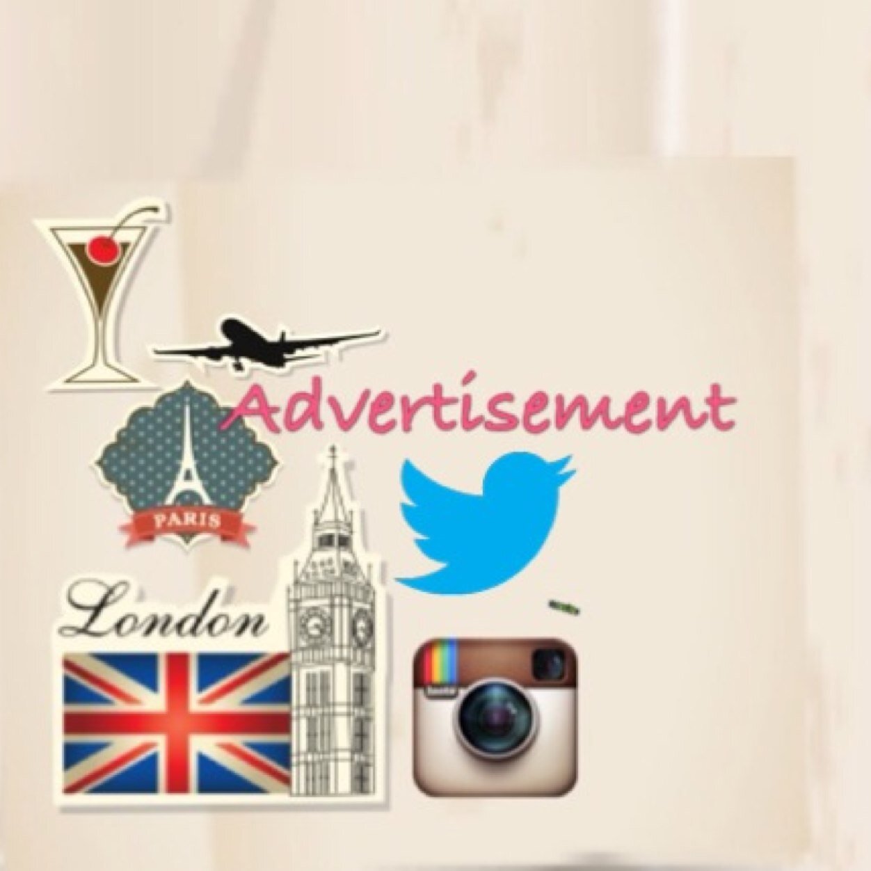 ننشر اعلاناتكم في تويتر وانستقرام وبأرخص الاسعار ✨. 
للتواصل : for_ads@hotmail.com