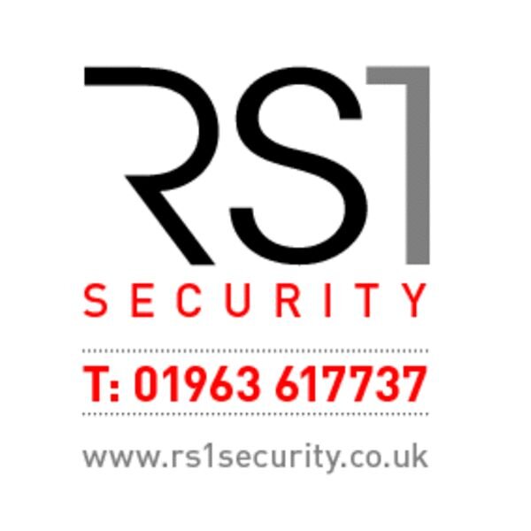 RS1Security's profile picture. RS1 Security are a new breed of security provider covering Somerset, Dorset, Wiltshire & Hampshire. Setting the new standard of security provision 01963 617737