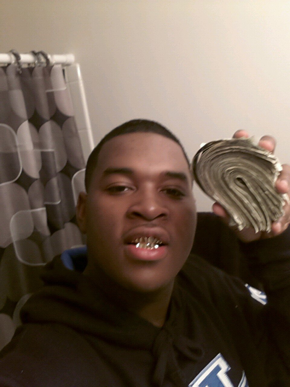 REAL NIGGA, YU GONE GET DOWN OR YU GONE LAY DOWN, AN WHEN YU LAY DOWN YU GONE STAY DOWN. IF YU AINT WITH US YU AGAINST US