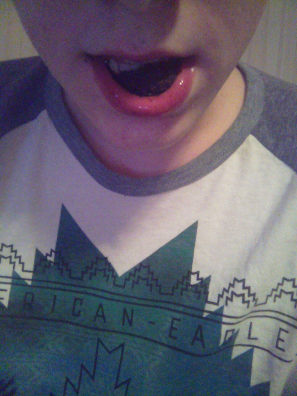 Teen dipper. Follow me!  #dipnation #wrestler