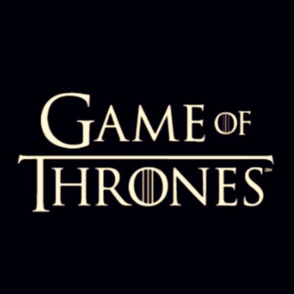 gotfanaccount's profile picture. This is a Twitter fanaccount about HBO's popular television serie Game of Thrones.