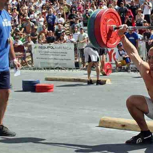 CrossFitFacts's profile picture. CrossFit is like fine art – critiqued by many but understood by few