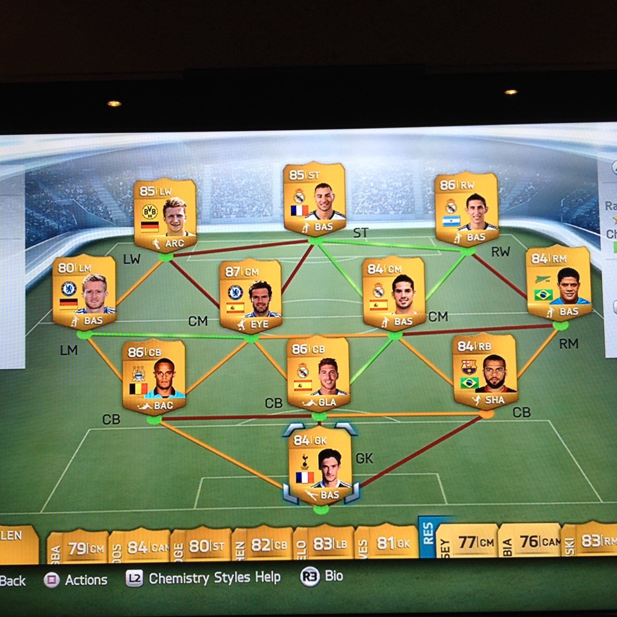 FIFA14 WAGERS i dont scam!!!