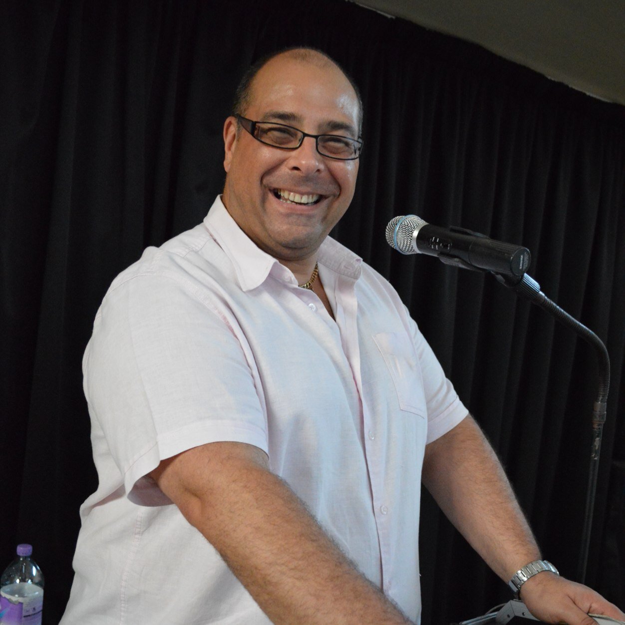 ianleighdj's profile picture. 