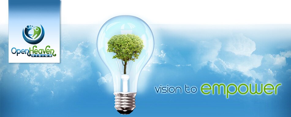 openheavendrama's profile picture. Open Heaven vision is set up to wake dreams and visions,by giving hope to the less privileged in the world around us