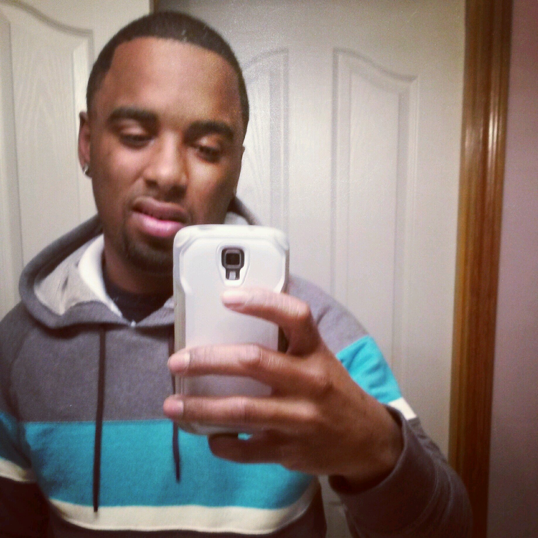 Plain and Simple just hit the follow button---------- Live Love Hate