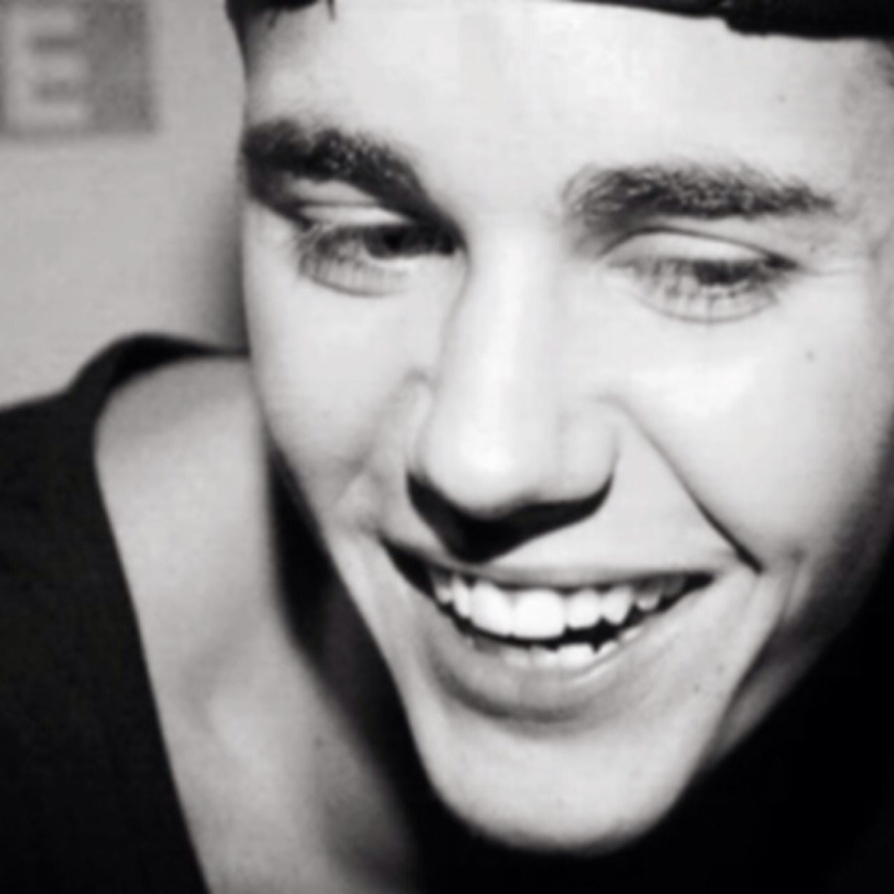 I'm not crazy, I'm just extremely proud & defensive of a boy I've never even met... Yet. Someday I'll be able to thank him. ♛