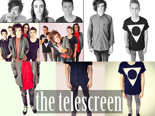 Fan account for The Telescreen. Frankie, Tom, Dom, Mark&Danie. Also Harry, the merch guy. Run by Katie, Chloe and Tanisha. Tom&Frankie/5