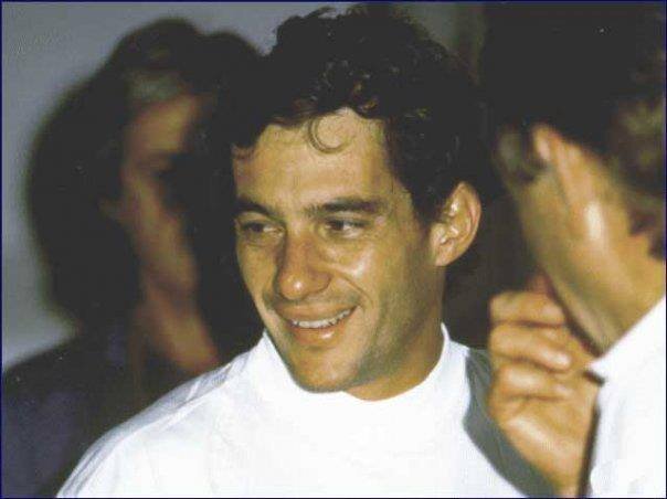 fan d'Ayrton