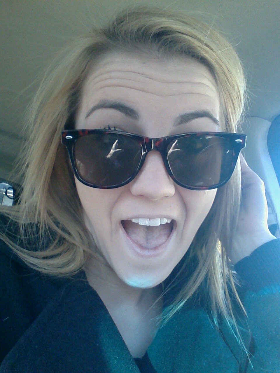 PaigeBleezy's profile picture. Lisensed Cosmo.