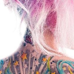 J'adore râler. En fait, je ne fais que ça ! #Tattoo #Girl #Lollipop #Comics #SuperHero ❤